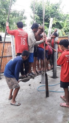 ช่างกดเสาเข็มหกเหลี่ยม รังสิต ลำลูกกา - รับเหมาตอกเสาเข็ม ปทุมธานี เทพไมโครไพล์